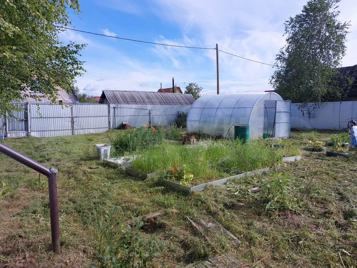 Дача 48 м² на участке 6 сот.