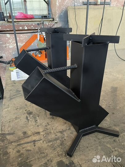 Ракетная печь