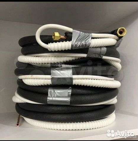 Трасса для монтажа кондиционера