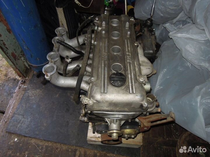 Двигатель Змз 40522А, Eвро3 К/В 409 номинал