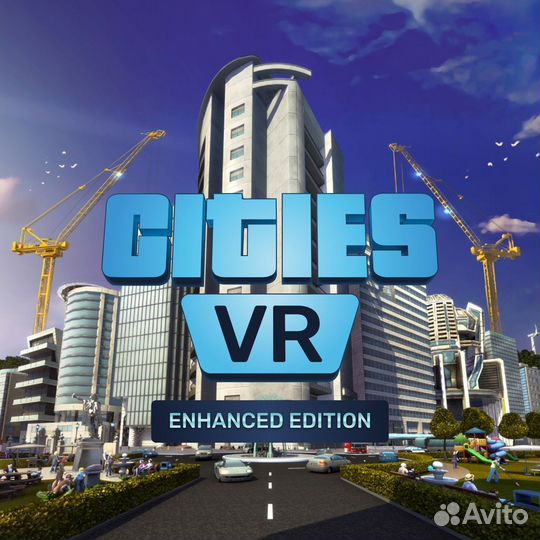 Cities: VR - Enhanced Edition PS4/PS5