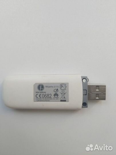 Модем мегафон 3G USB