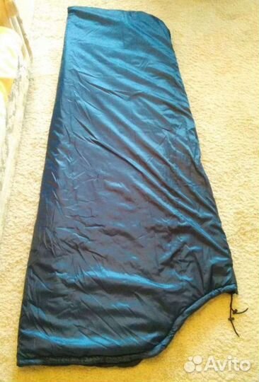 Спальный мешок мчс