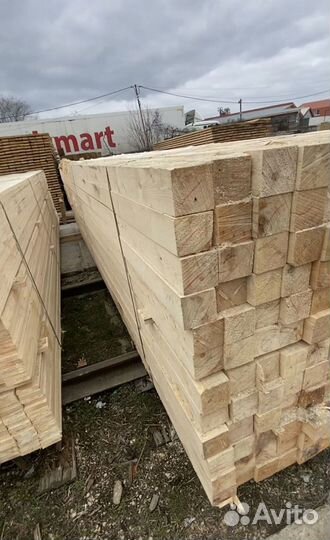 Доска обрезная