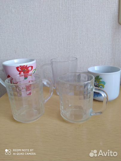 Кружка чайная