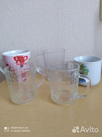 Кружка чайная