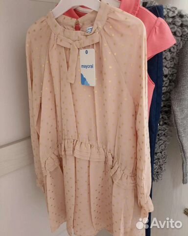 Одежда на девочку 10 лет(140 см) Mayoral