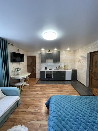 Квартира-студия, 30 м², 2/3 эт.