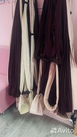 Гамак для аэройоги