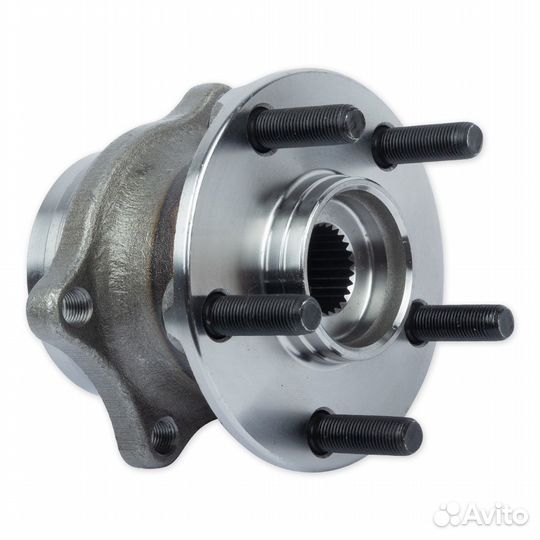 Ступица задняя в сборе LR subaru Forester III/Impr