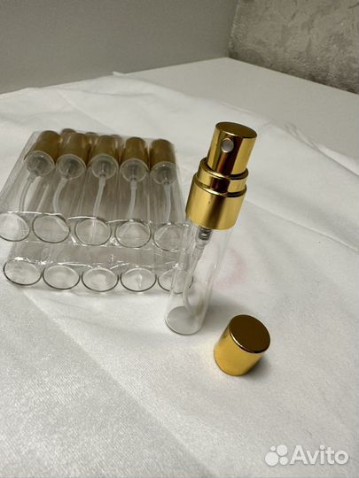 Атомайзеры для духов