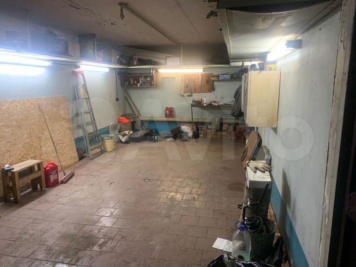 Гараж, 22 м²