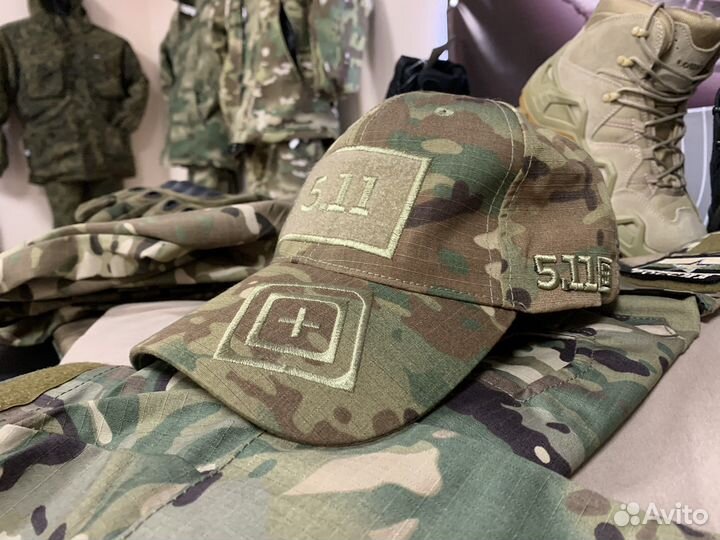 Кепка тактическая 5.11