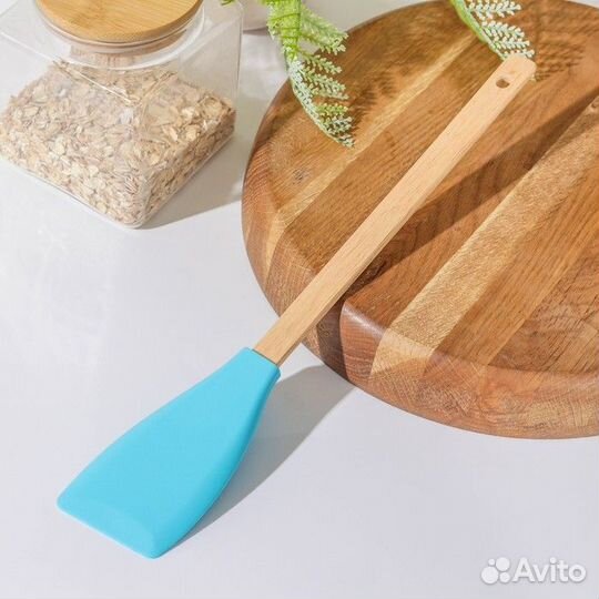 Лопатка Доляна «Домашний помощник», 3261,7 см цвет