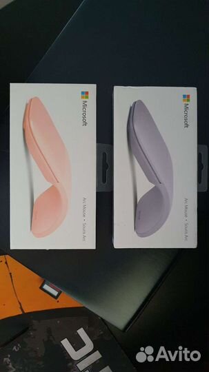 Мышь microsoft Arc