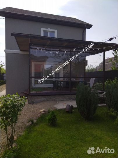 Мягкие окна 700микрон