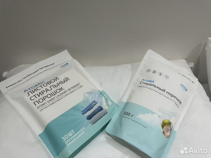 Продукция Атоми