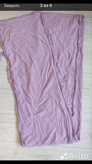 Слинг шарф трикотажный + пеленки в подарок