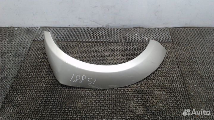 Молдинг крыла Dodge Nitro, 2008