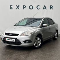 Ford Focus 1.6 MT, 2010, 194 168 км, с пробегом, цена 680 000 руб.