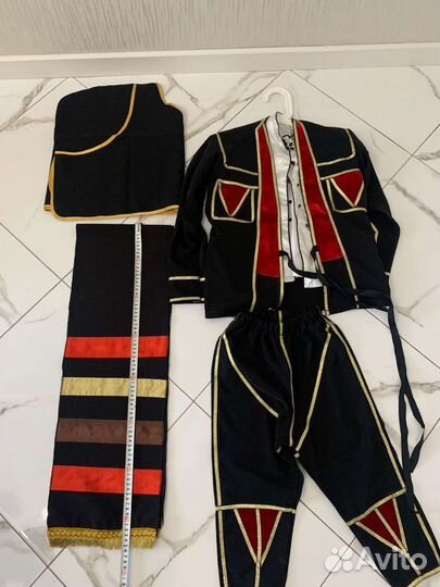 Одежда для кавказских танцев(грузинские, осетин.)