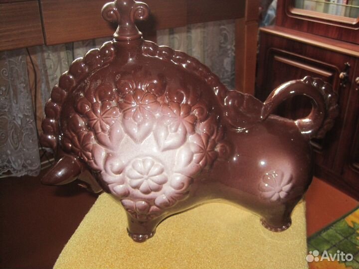 Зубр керамический