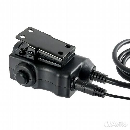 Тангента Earmor M52 PTT для рации Motorola CP-Ser