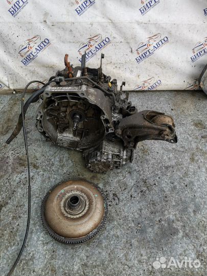 АКПП автомат коробка Honda Partner