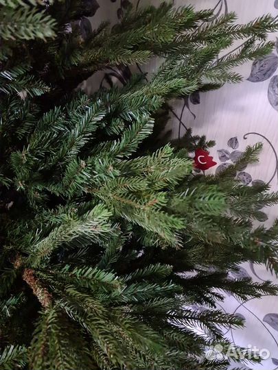 Елка искусственная бу