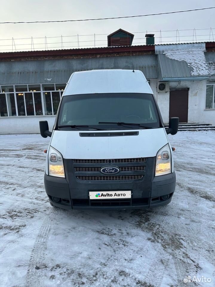 Ford Transit 2.2 MT, 2014, 209 000 км