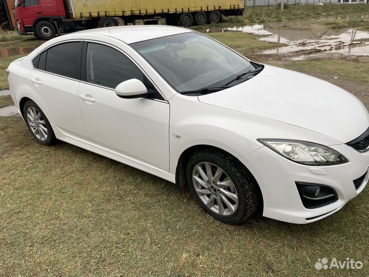 Mazda 6 1.8 МТ, 2011, 180 000 км