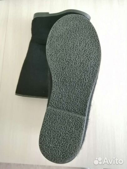 Сапоги-валенки женские 37р