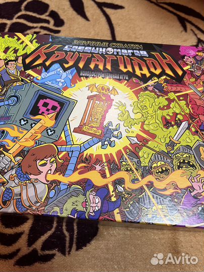 Настольные игры для взрослых