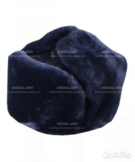 Зимняя шапка мвд