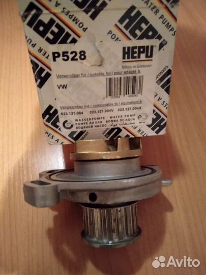 Помпа фольксваген т4 дизель, и другие запчасти