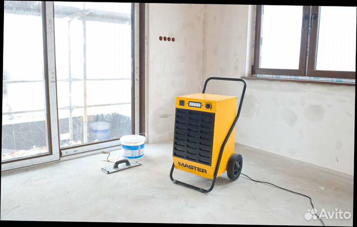 Осушитель воздуха master DH 92 U1K