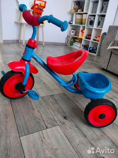 Велосипед бу