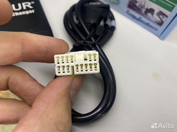 Адаптер yatour suzuki (SUZ 2)