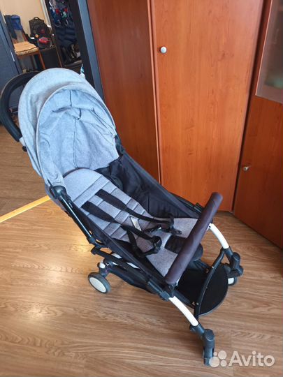 Прогулочная коляска YoYa