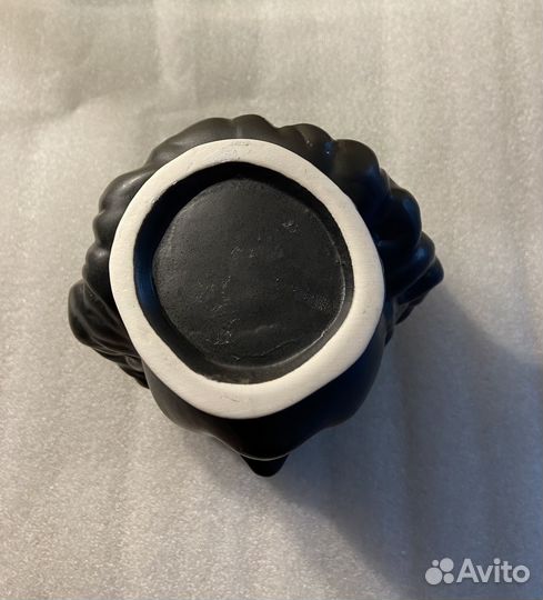 Кашпо Голова Мальчик Юноша керамика Китай