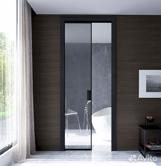 Каскадные перегородки