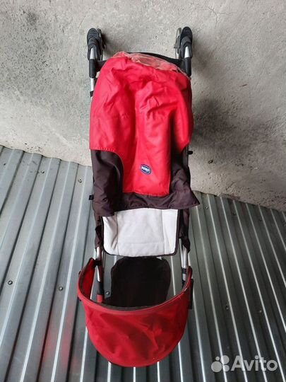 Детская коляска-трость Chicco Lite Way