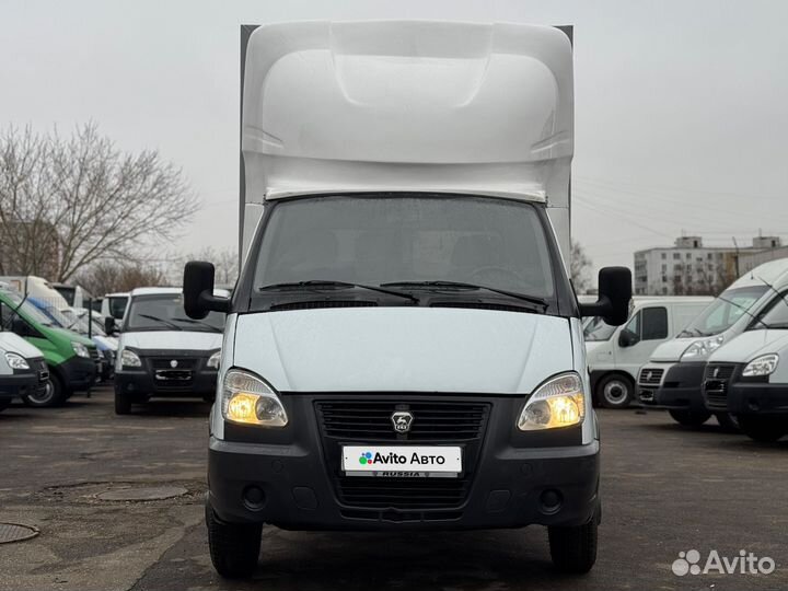 ГАЗ ГАЗель 3302 2.8 МТ, 2012, 132 000 км