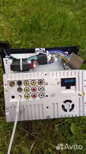 Магнитола Mitsubishi Outlander xl