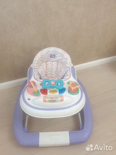 Ходунки Happy Baby