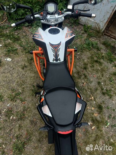 KTM 390 duke ABS