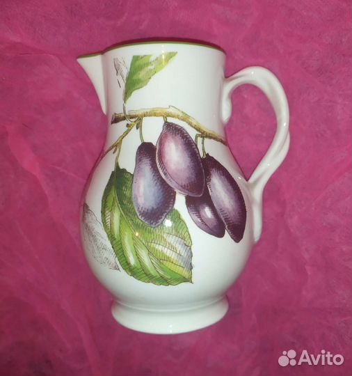 Villeroy Cascara. Молочник. Торга нет