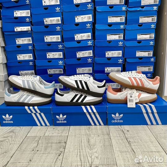 Adidas Samba OG Оригинал Новые