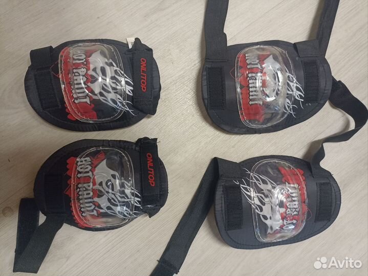 Роликовые коньки раздвижные, 39-42