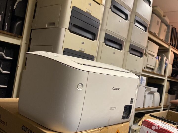 Принтер лазерный